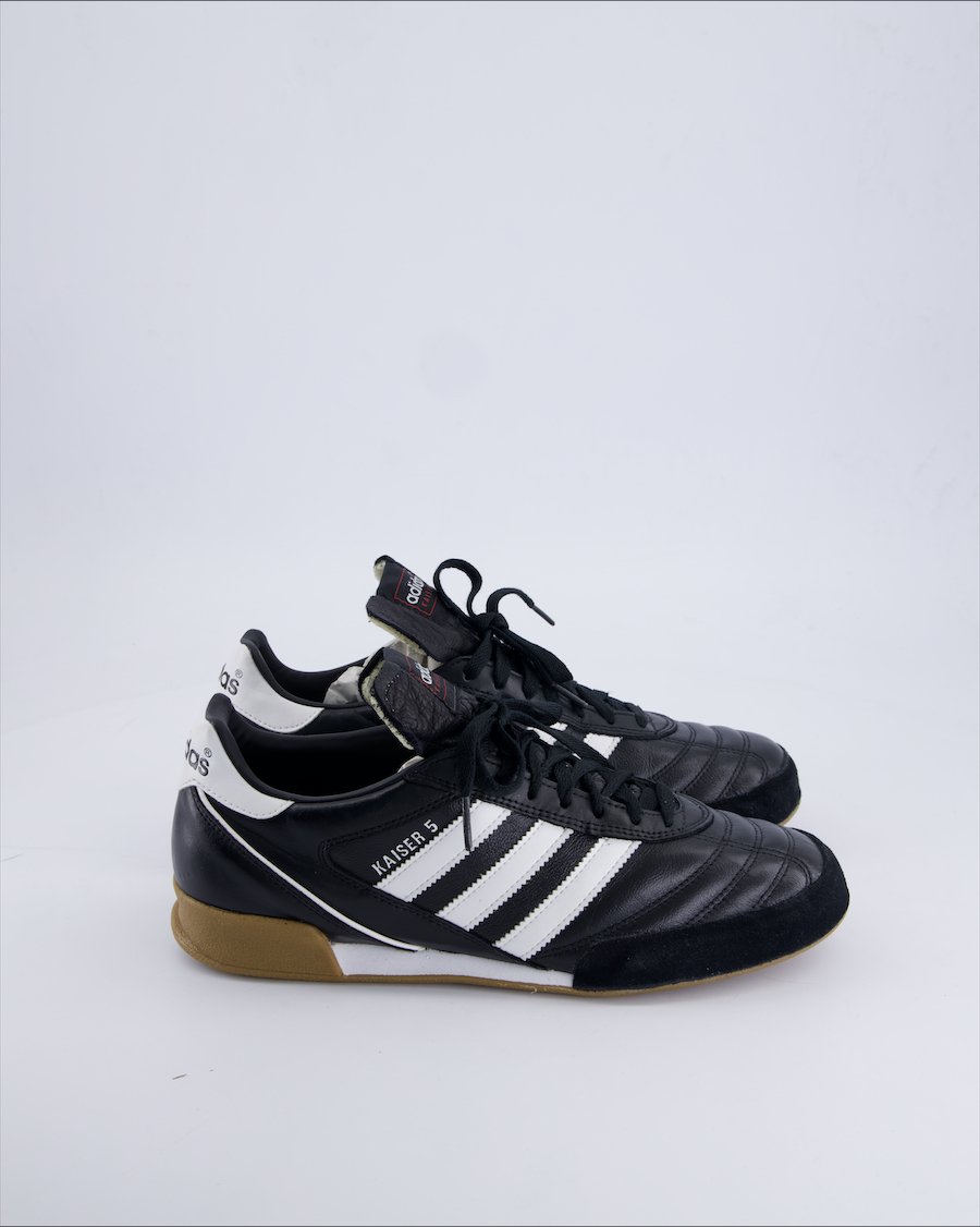 Adidas Kaiser 5 Low trainers  Leather Black 42 EU