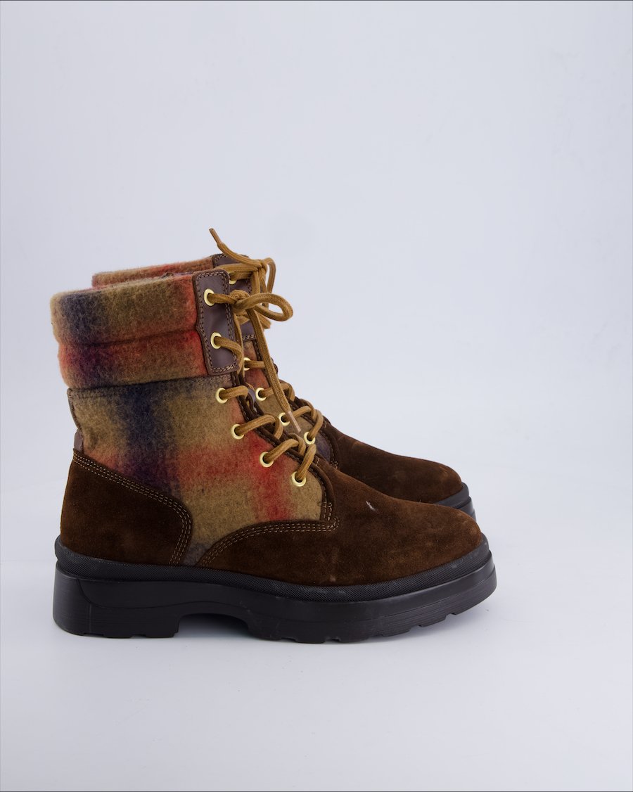 Gant Others Suede Brown 39 EU