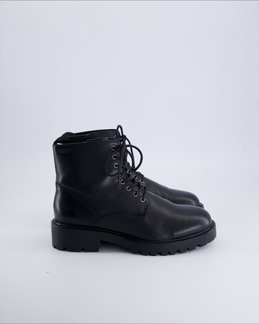 Vagabond Others Leather Black 38 EU