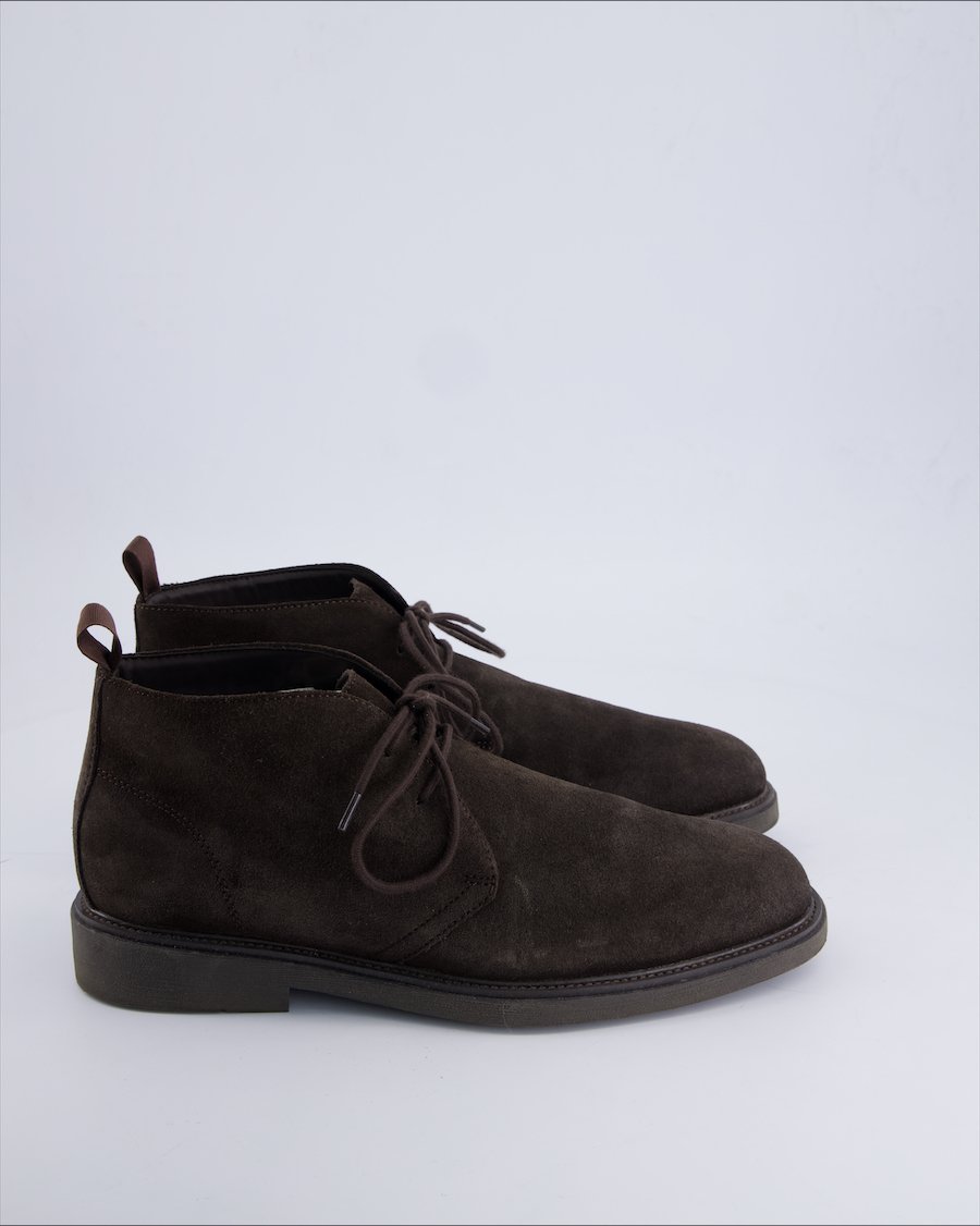 Aldo Flats Suede Brown 42 EU