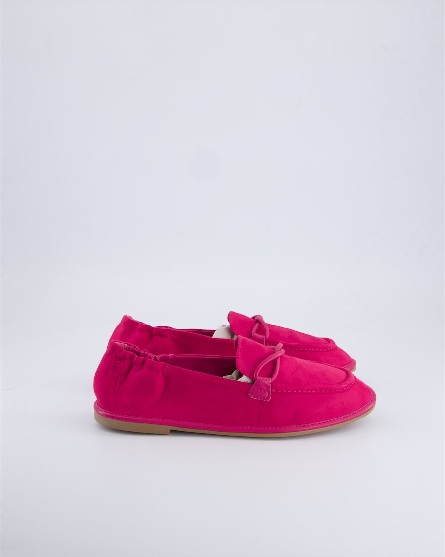 Graceland Flats Suede Pink 39 EU