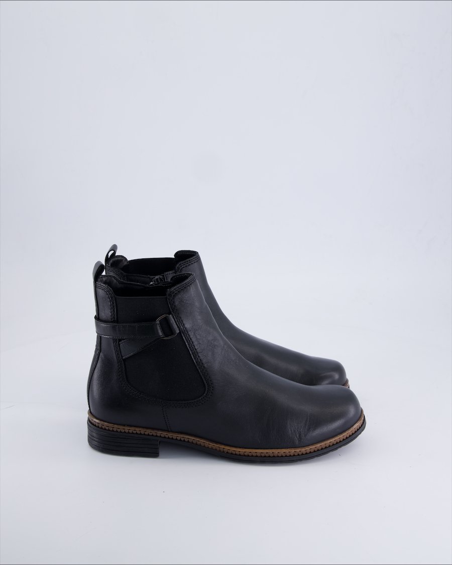 Gabor Ankle Boots Leather Black 38 EU