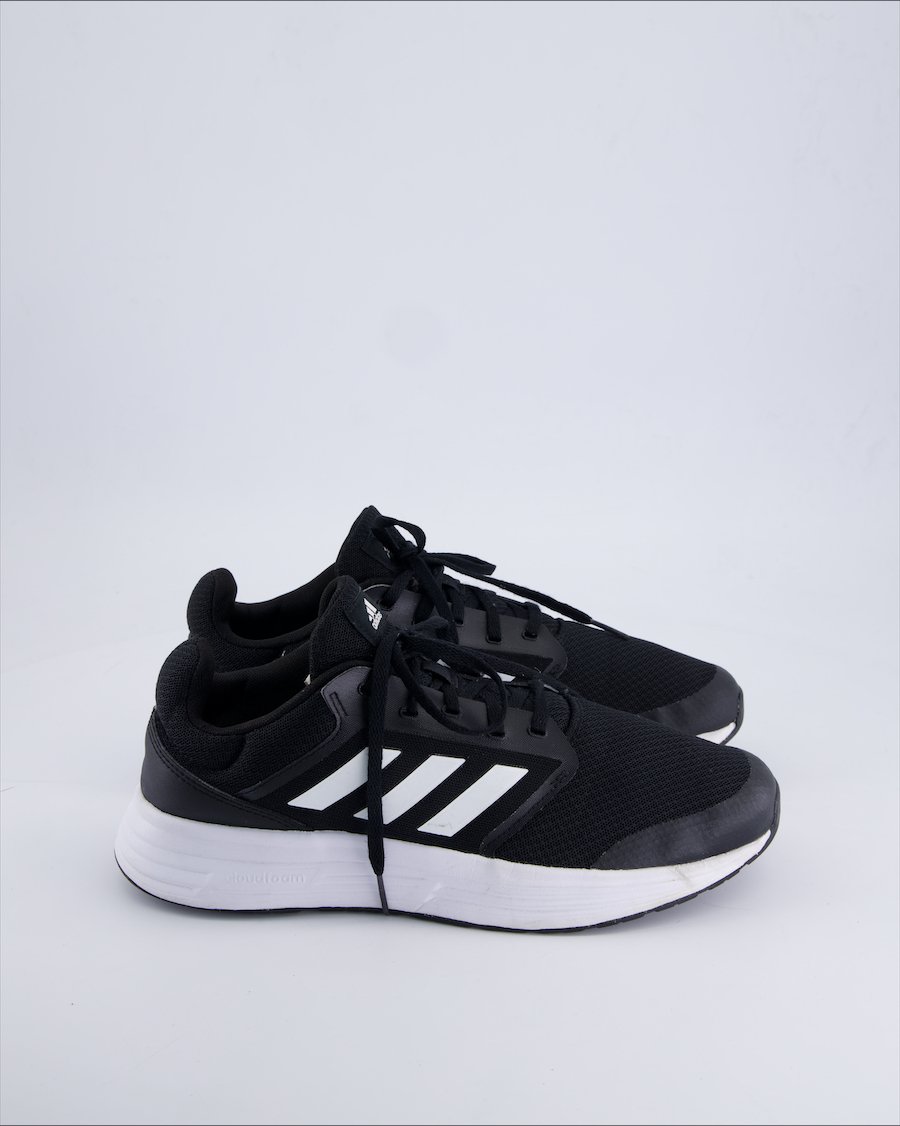 Adidas Cloudfoam Low trainers Cloth Black 42.5 EU