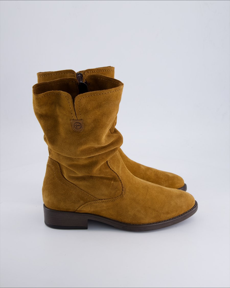 Tamaris Others Suede Camel 40 EU