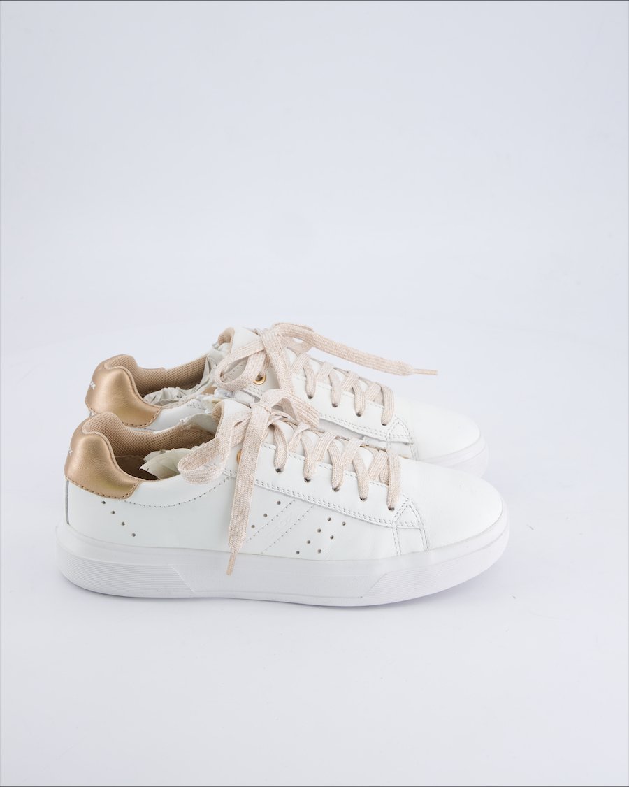 Geox Women White 34