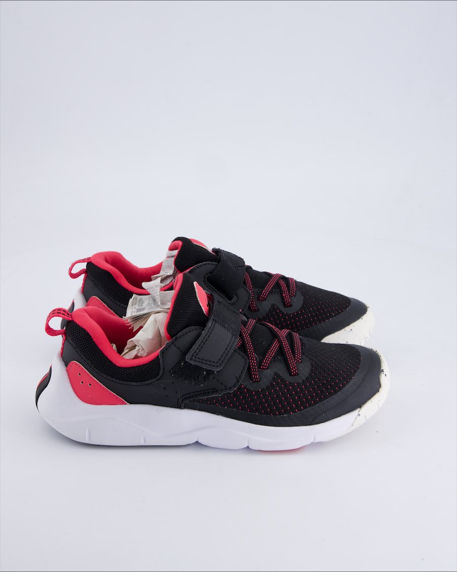 Unbranded Trainers Cloth Black 35 EU