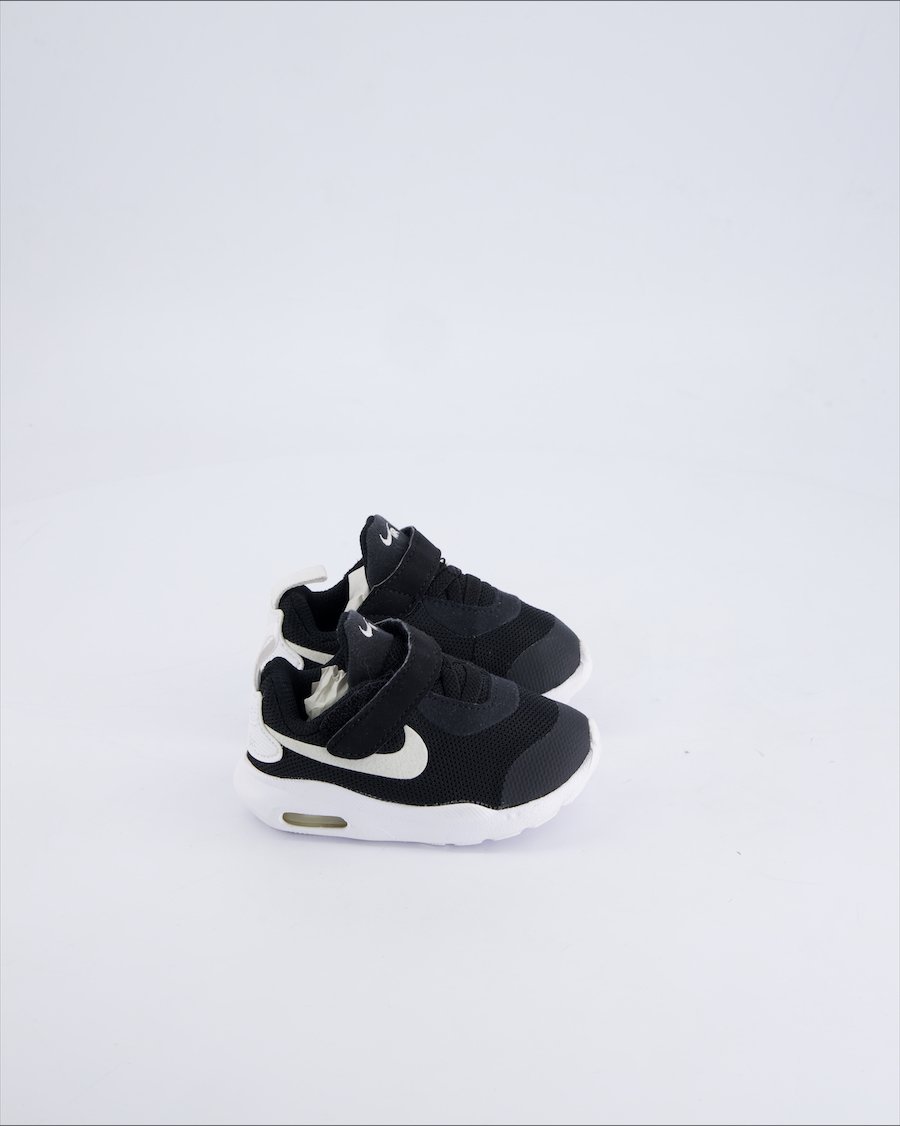 Nike Hook-and-loop trainers Cloth Black EU 19