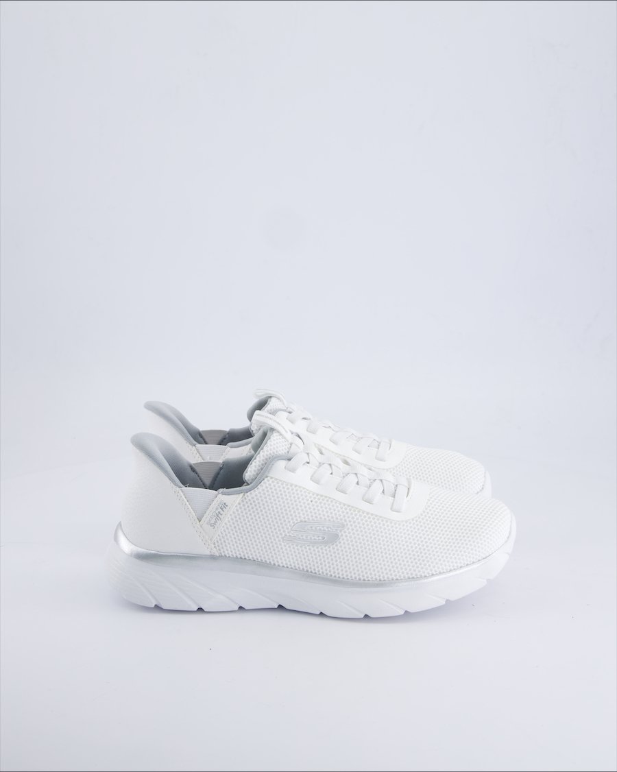 Skechers Trainers Cloth White 37 EU