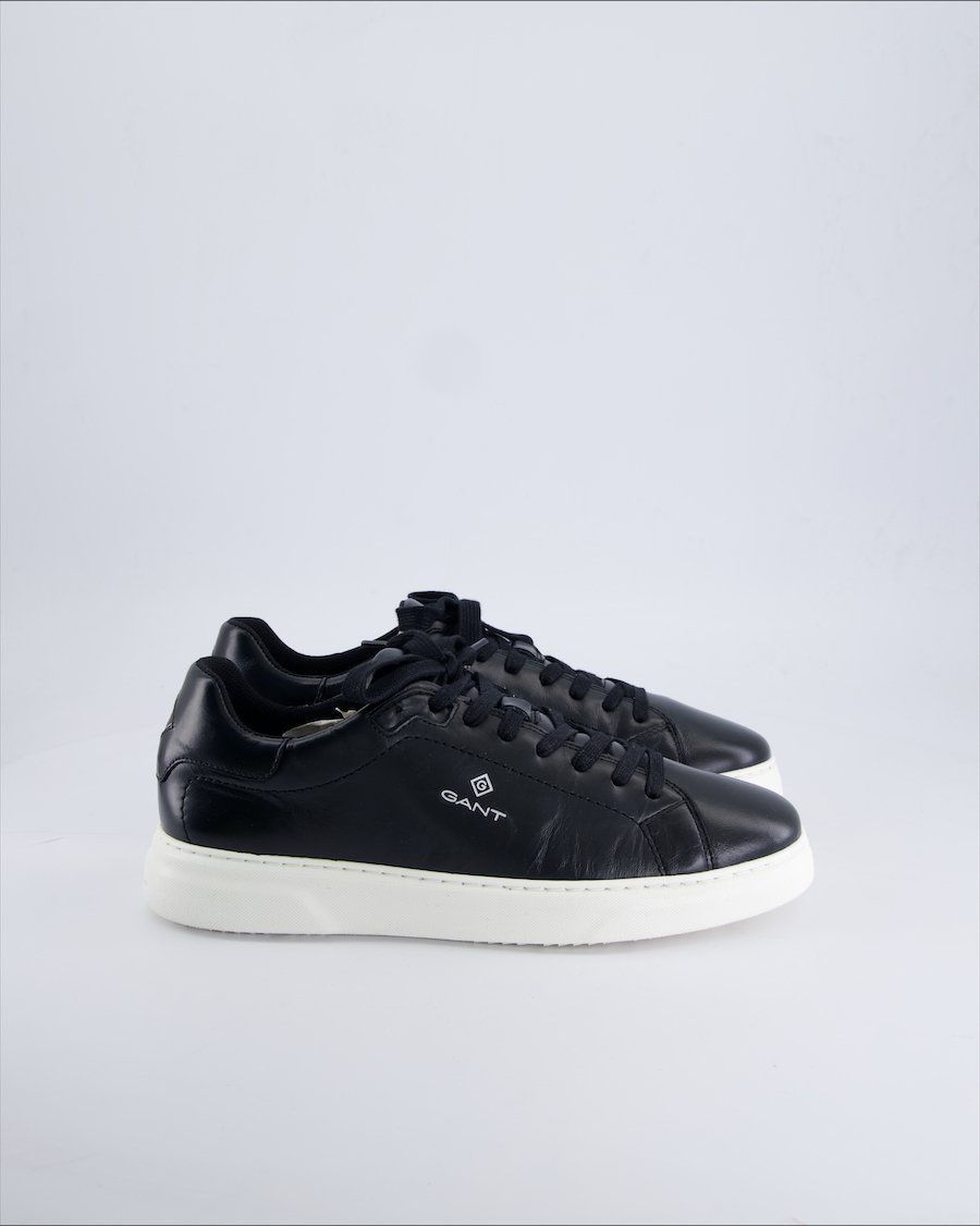 Gant Low trainers Leather Black 44 EU