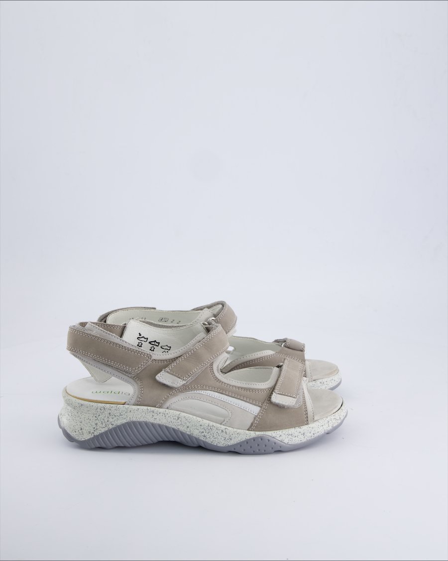 Waldlaufer Others Leather Grey 37 EU