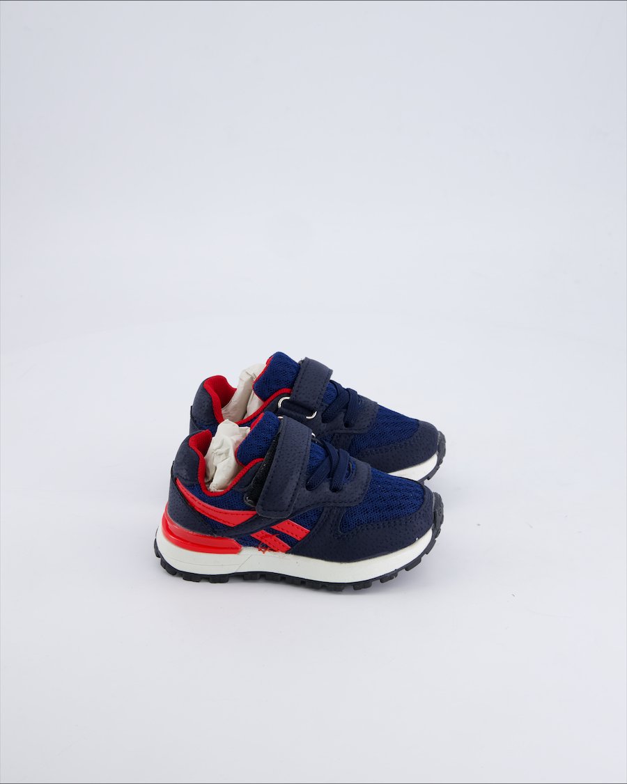 Unbranded Hook-and-loop trainers Cloth Blue  EU 23