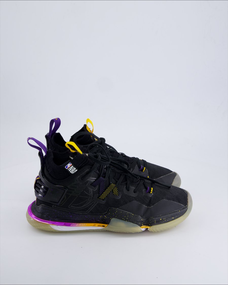 Lakers High trainers Cloth Black 40 EU
