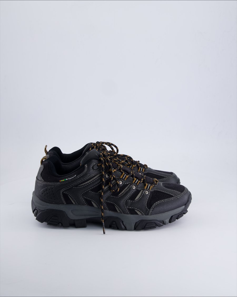 Landrover Low trainers Leather Black 43 EU