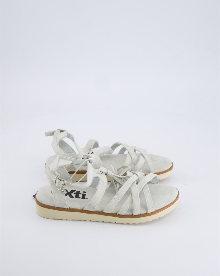 Xti Sandals Suede Grey 33 EU
