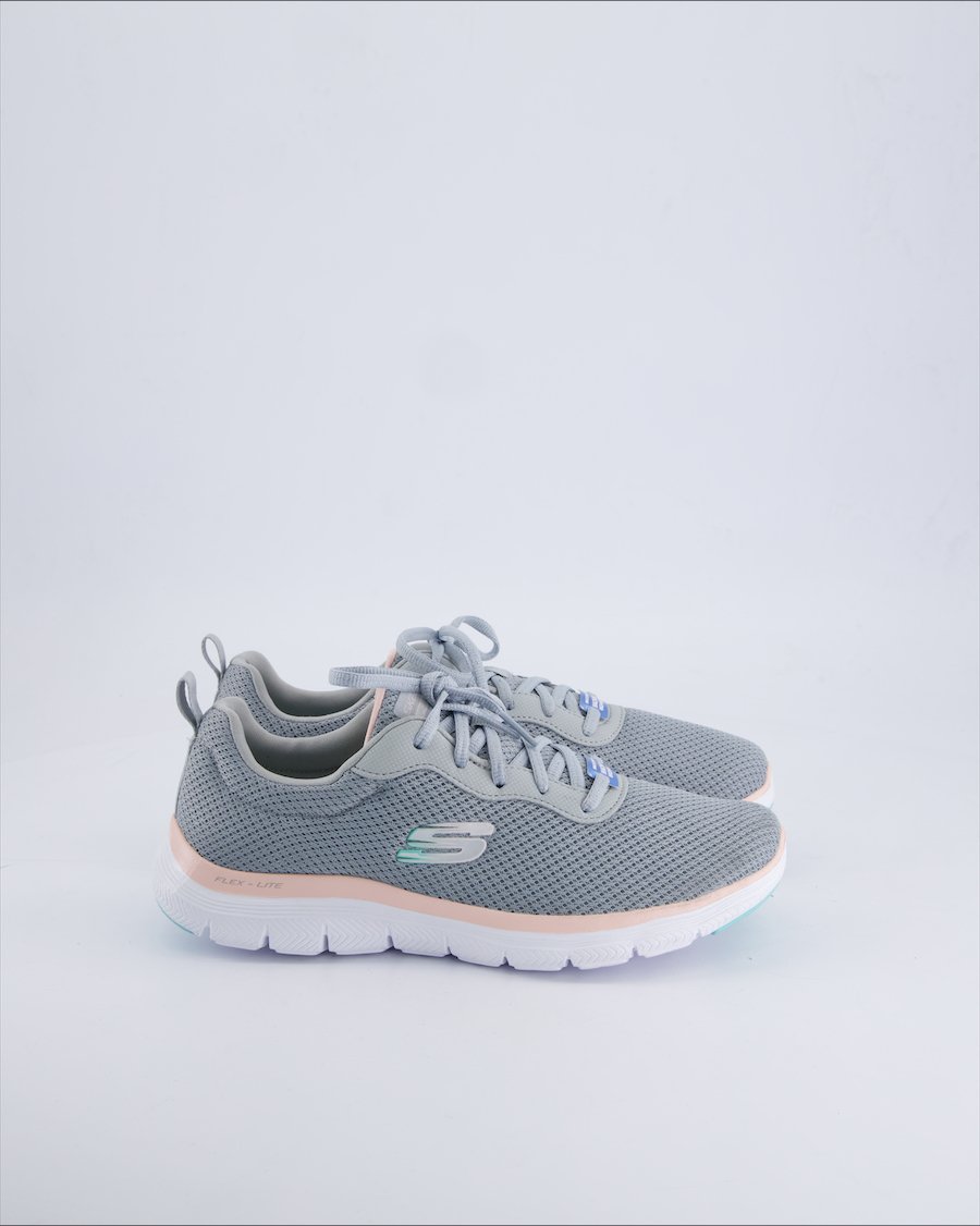 Skechers Trainers Cloth Grey 37 EU
