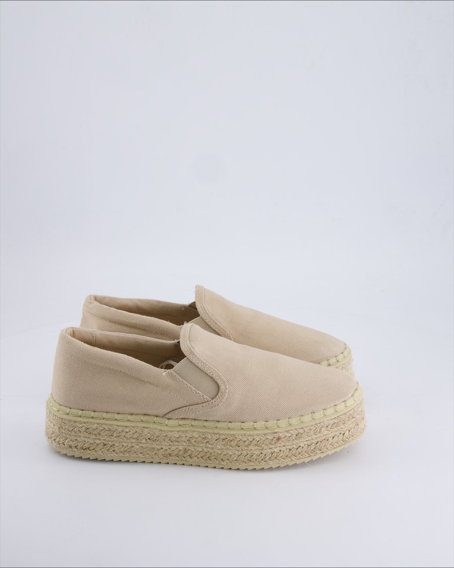 H&m Espadrilles Cloth Beige 40 EU