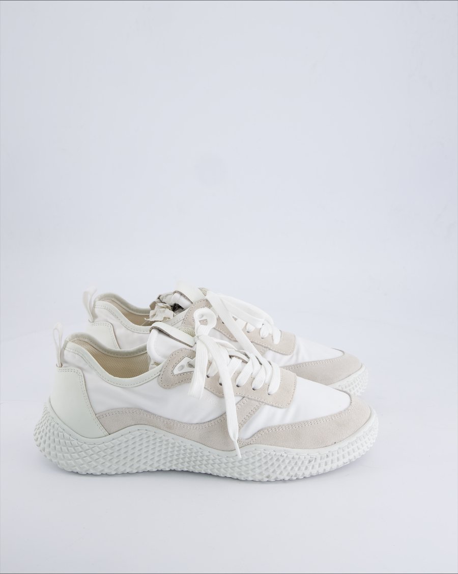 Calvin Klein Trainers Cloth White 41 EU