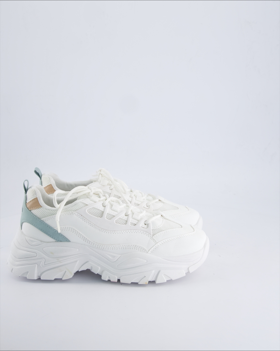 Graceland Trainers Vegan leather White 39 EU