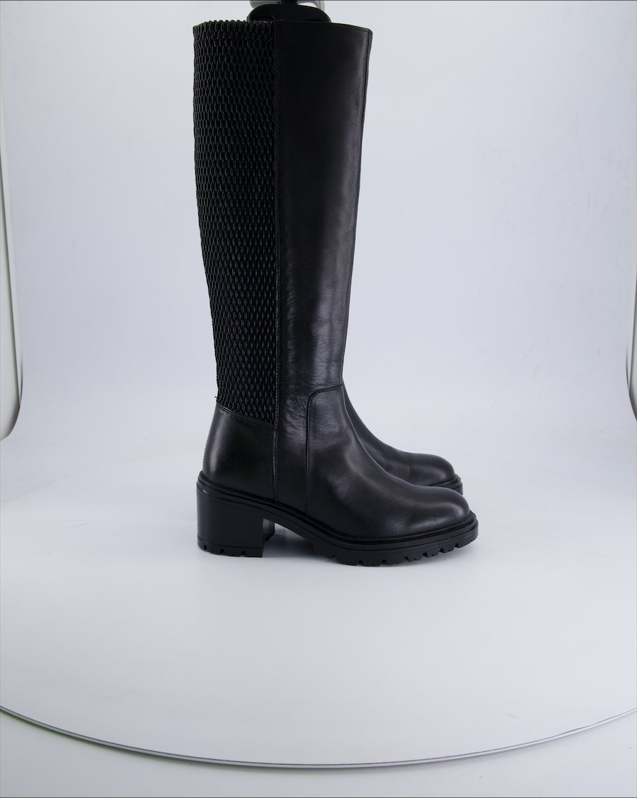 Geox Others Leather Black 36 EU