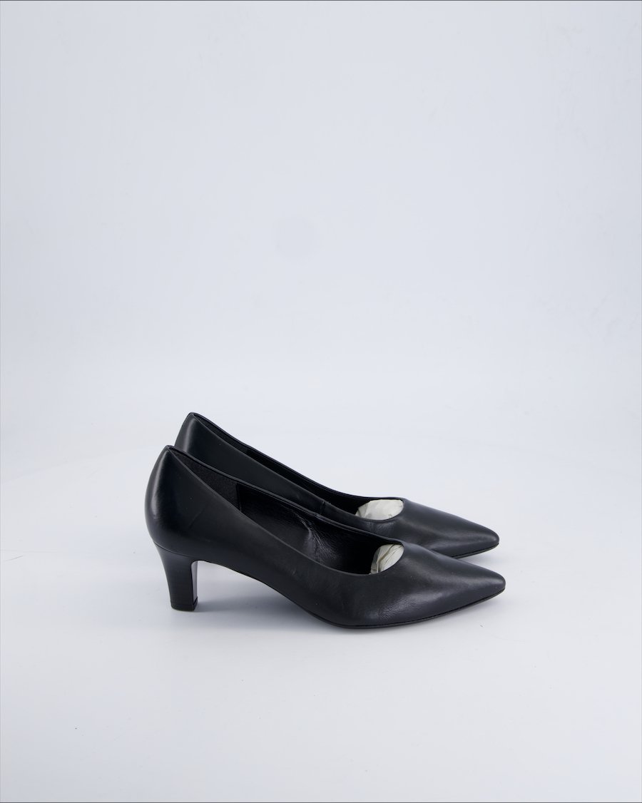 Gabor Heels Leather Black 35 EU