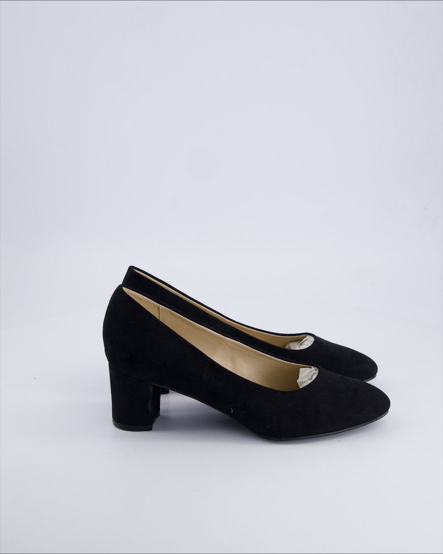 Graceland Heels Suede Black 40 EU