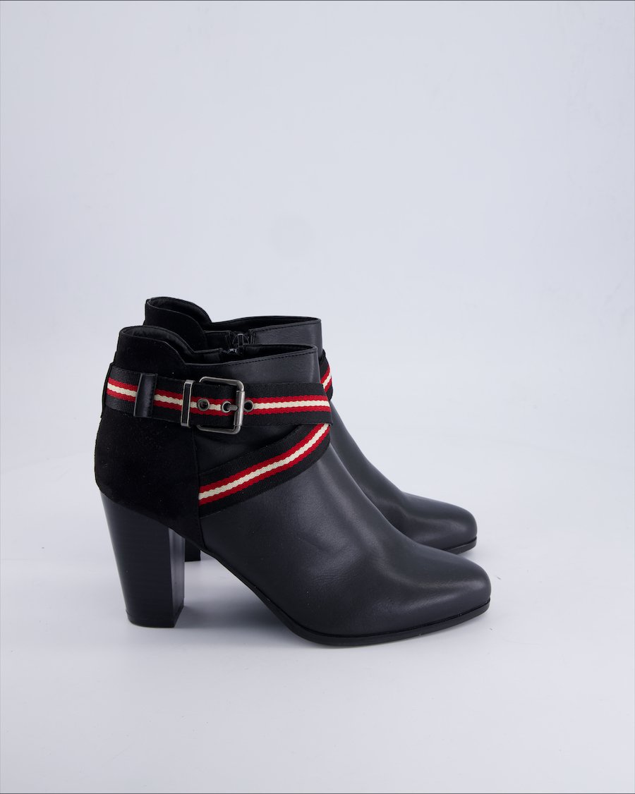 Graceland Ankle Boots Vegan leather Black 40 EU