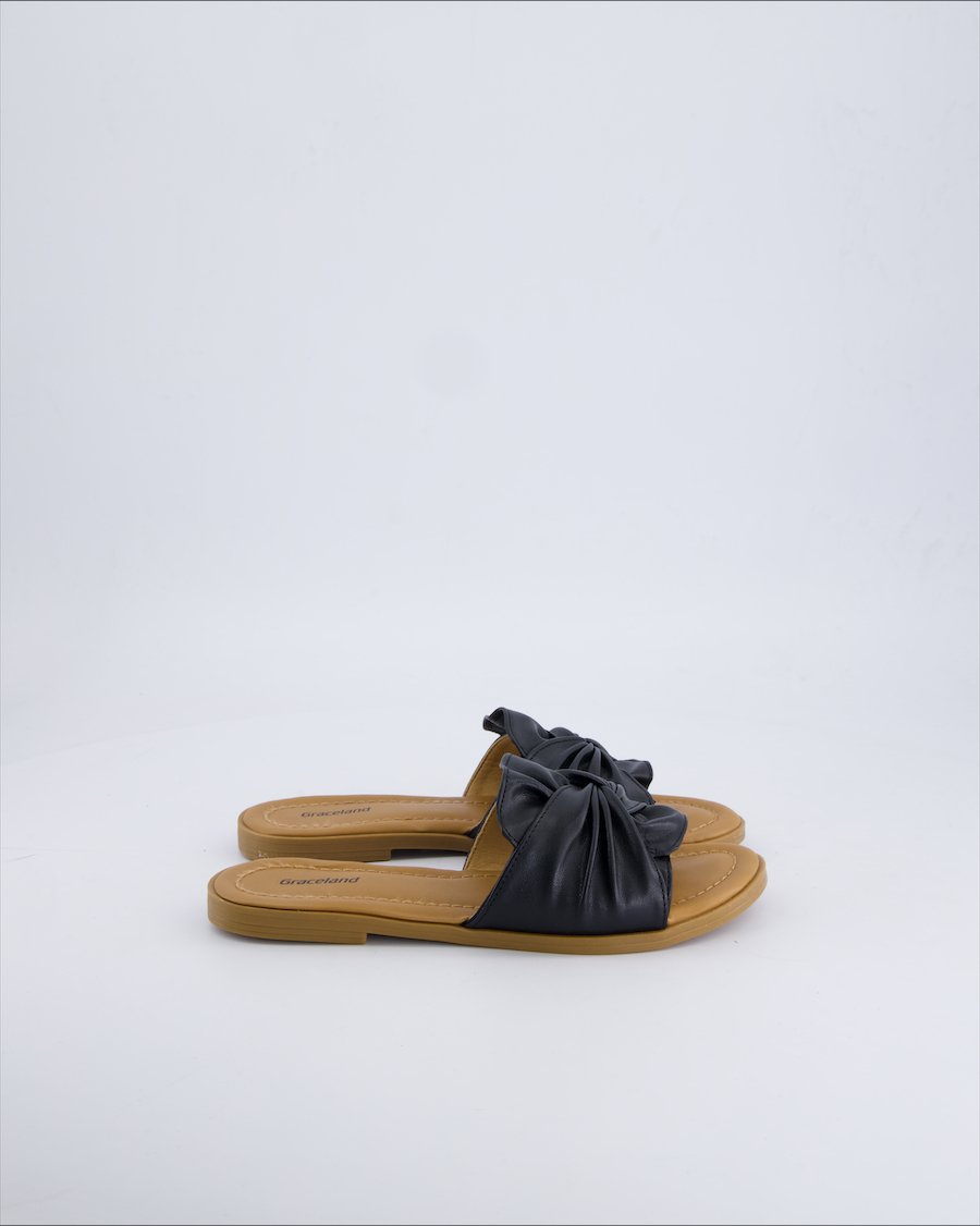 Graceland Others Leather Black 37 EU
