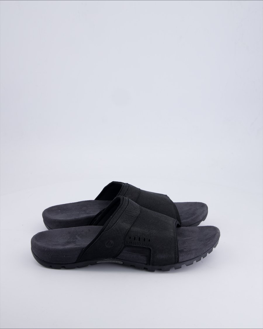 Merrell Sandals Suede Black 42 EU