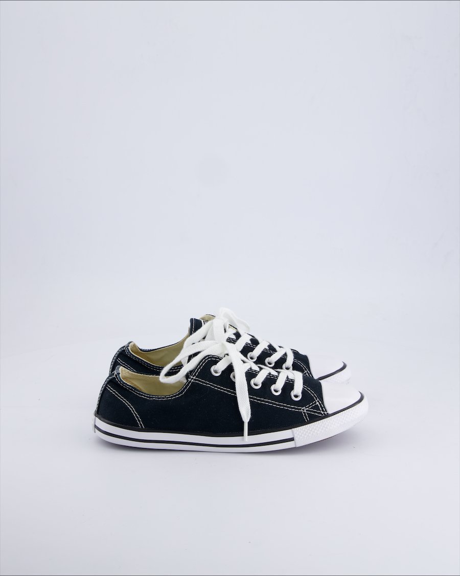 Converse Trainers Cloth Black 36 EU