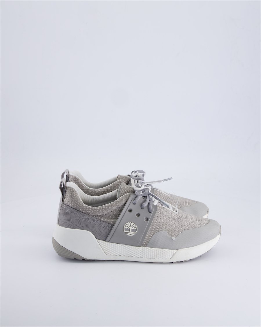 Timberland Trainers Cloth Grey 37.5 EU