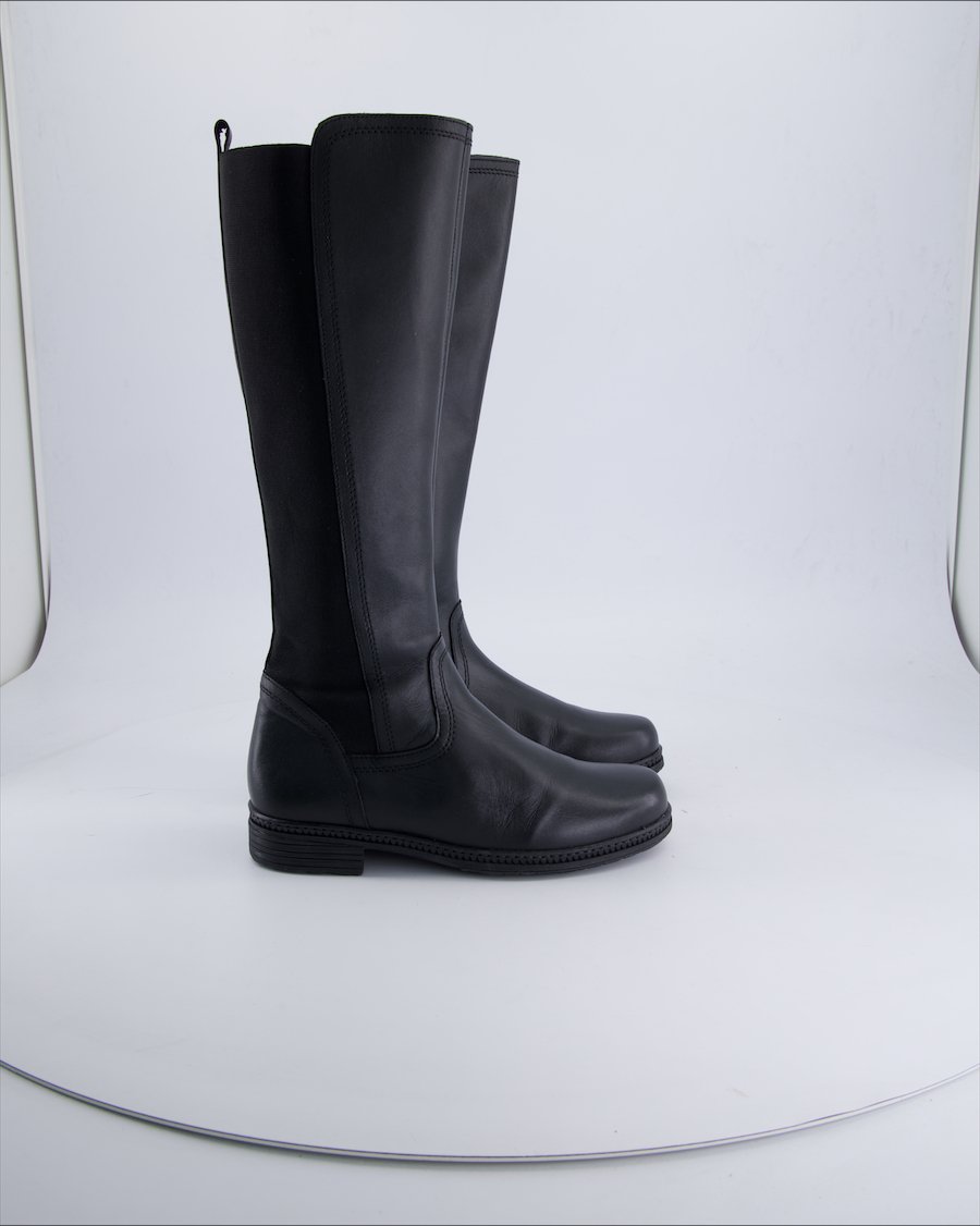 Gabor Boots Leather Black 35.5 EU