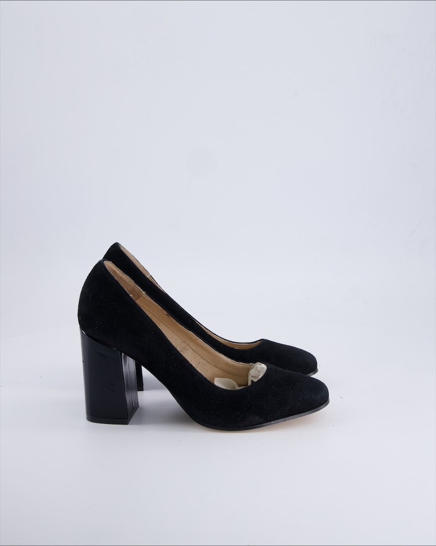 Kiomi Heels Suede Black 38 EU