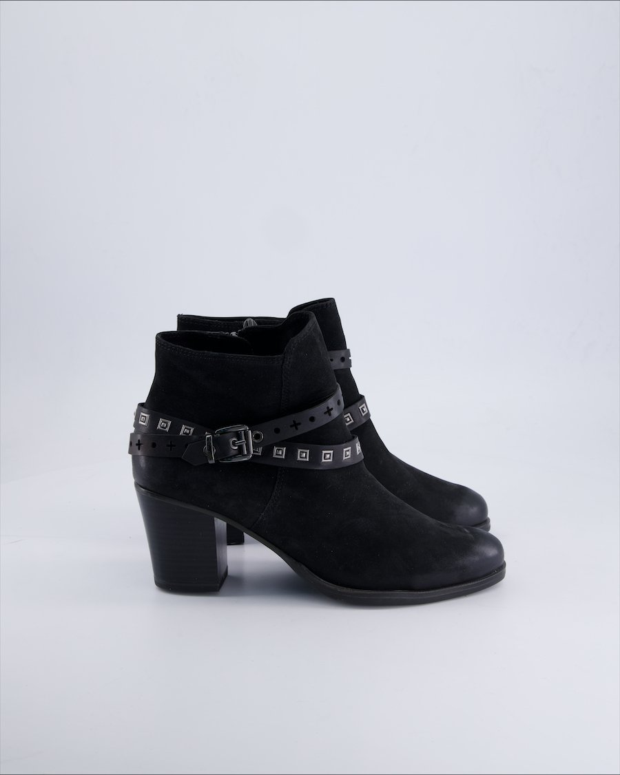 Tamaris Others Suede Black 39 EU