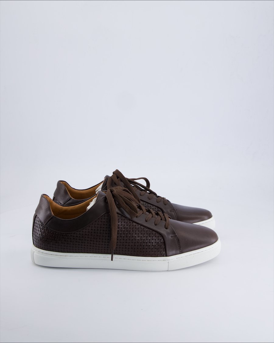 Paul Kehl Low trainers Leather Brown 43 EU