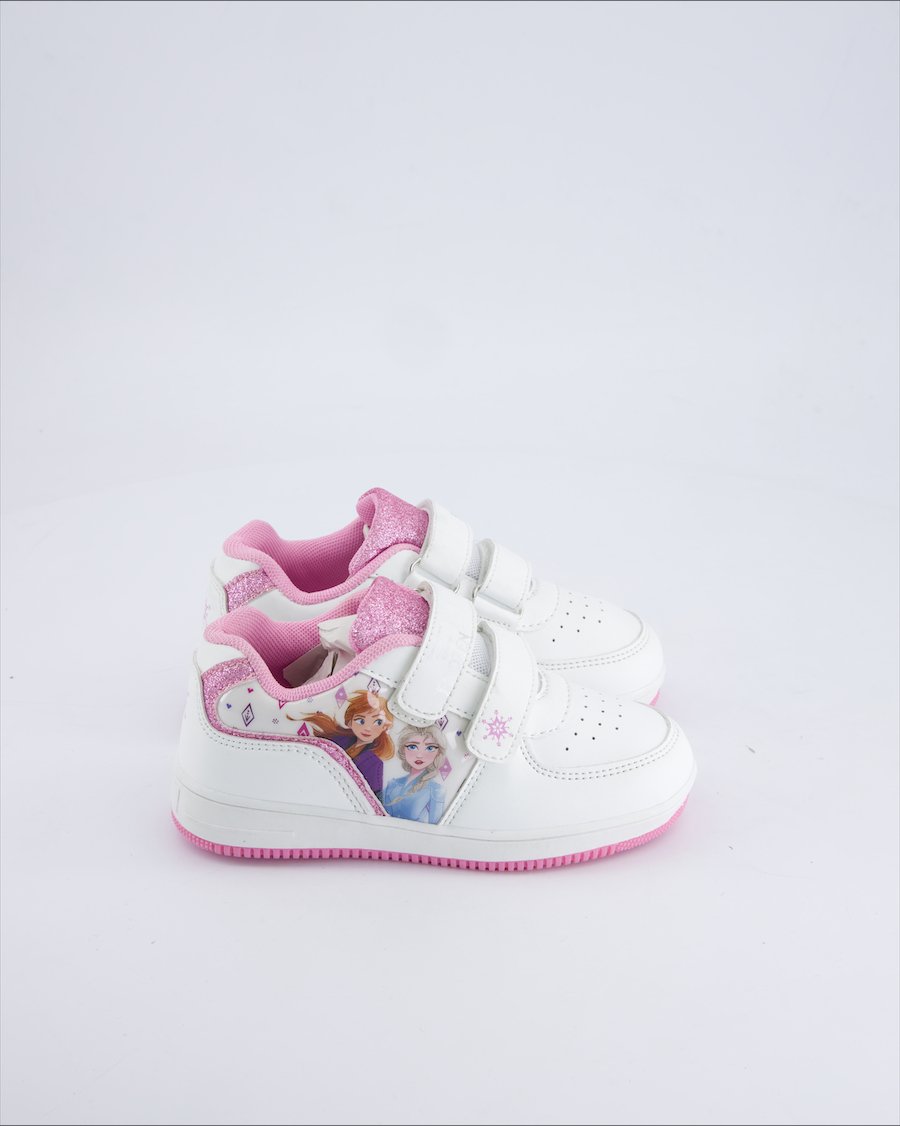 Disney Hook-and-loop trainers Lace White 28 EU