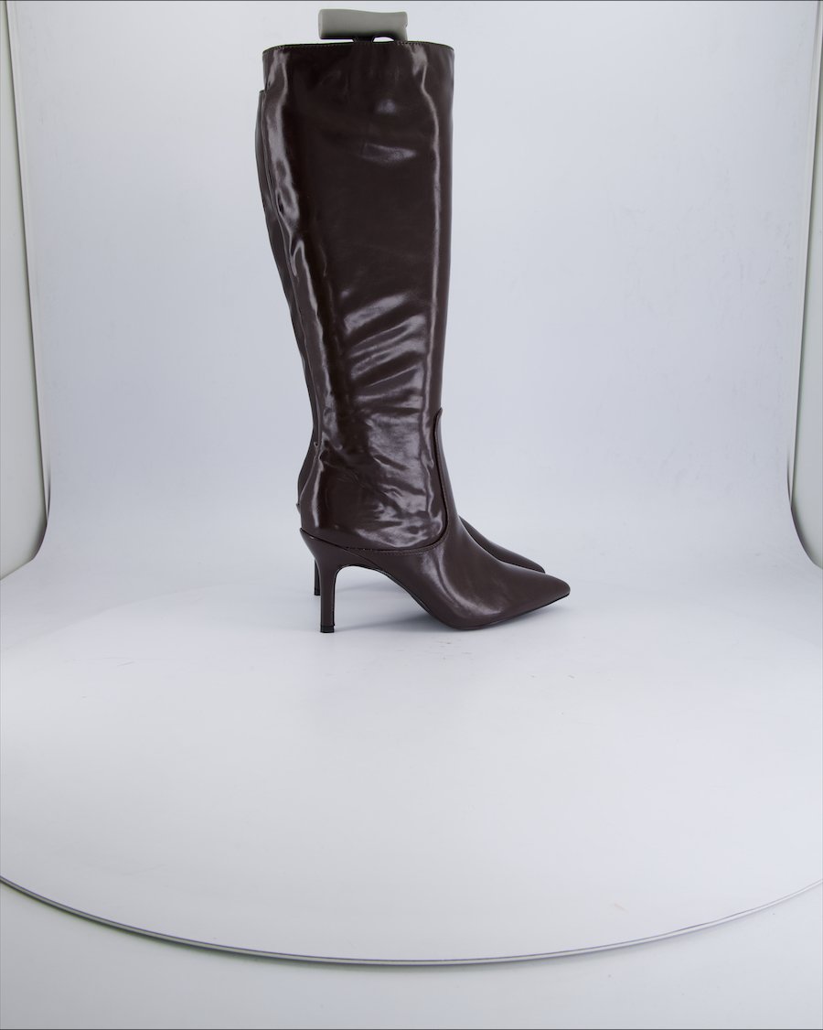 Cider Boots Leather Brown 39 EU