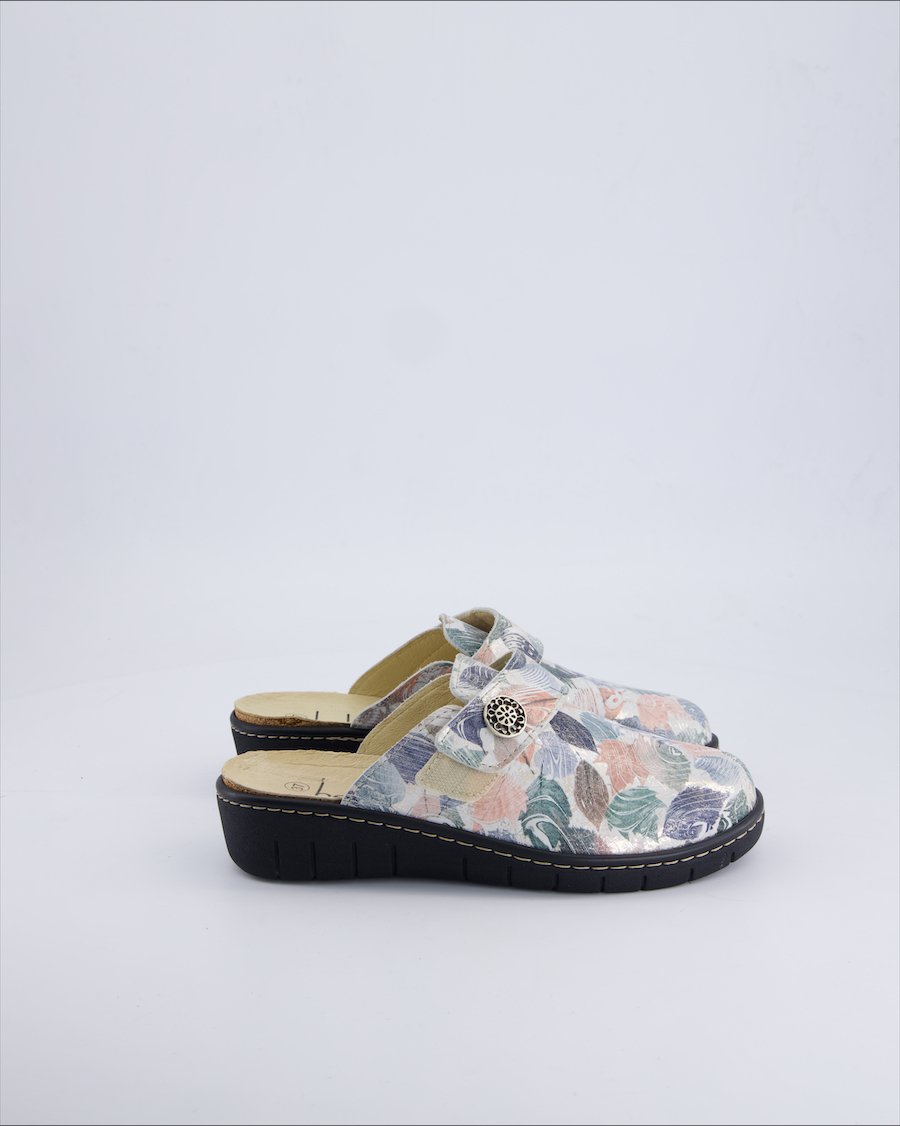 Belvida Sandals Leather Multicolour 37 EU