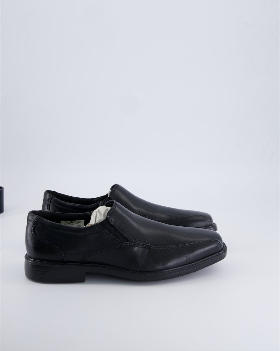 Clarks Flats Leather Black 39 EU