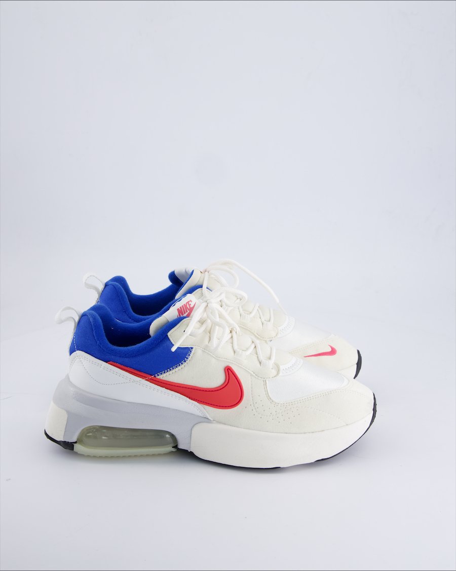 Nike Air Max Verona Trainers Leather White 41 EU