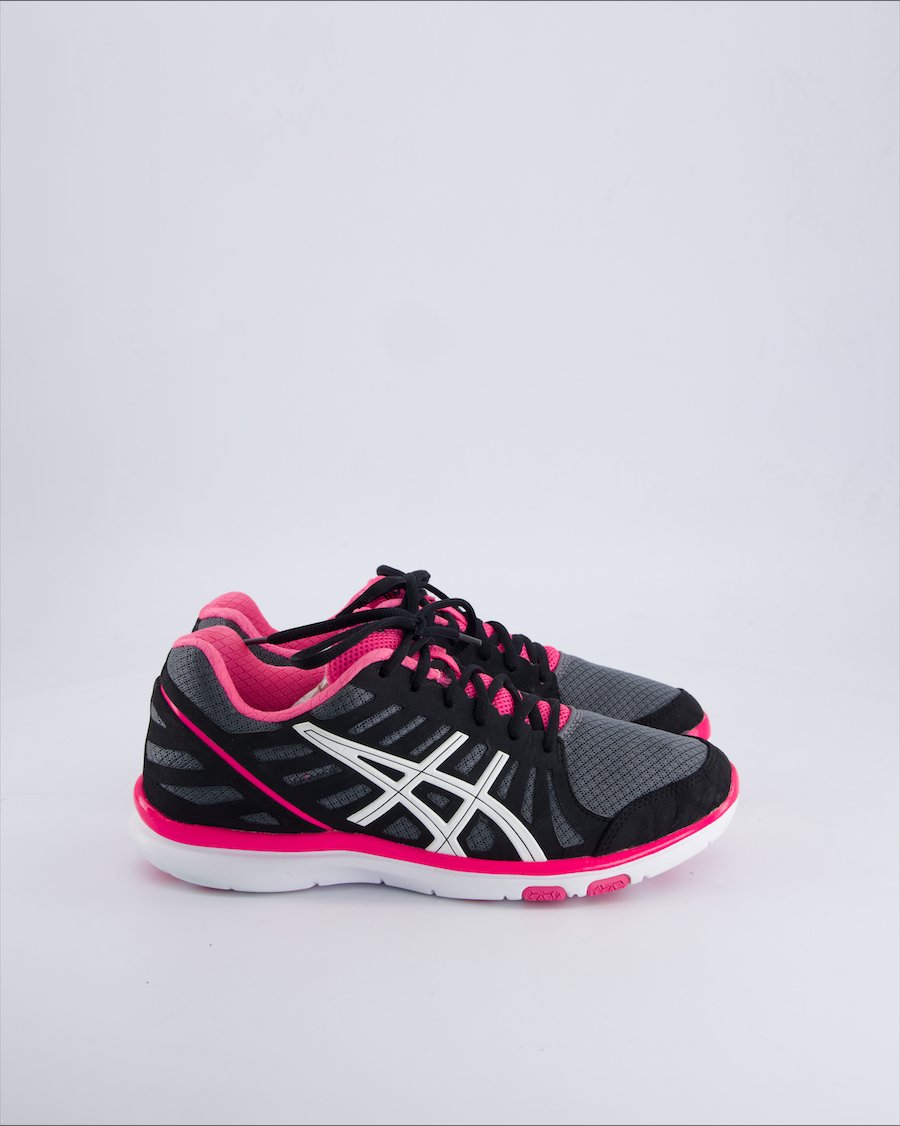 Asics Ayami Zone Trainers Cloth Grey 39.5 EU