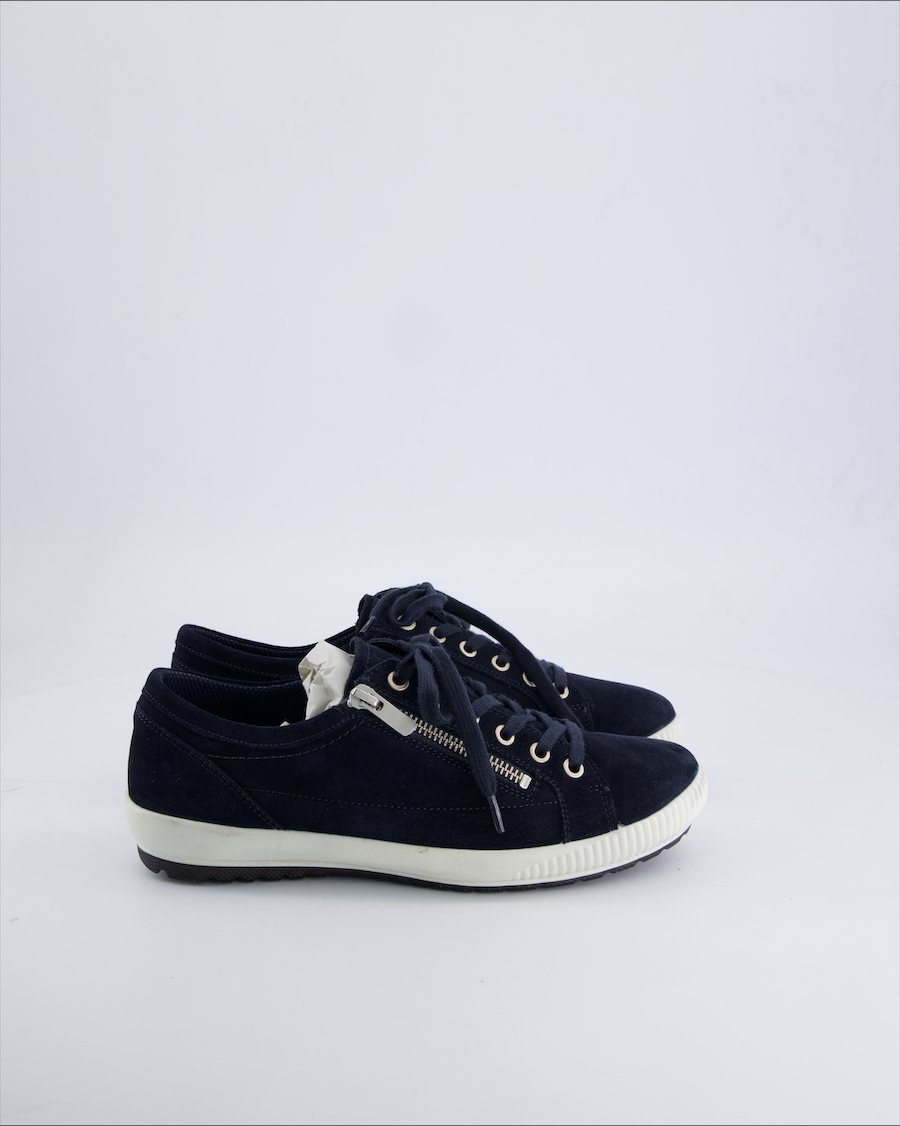 Legero Trainers Suede Navy 39 EU