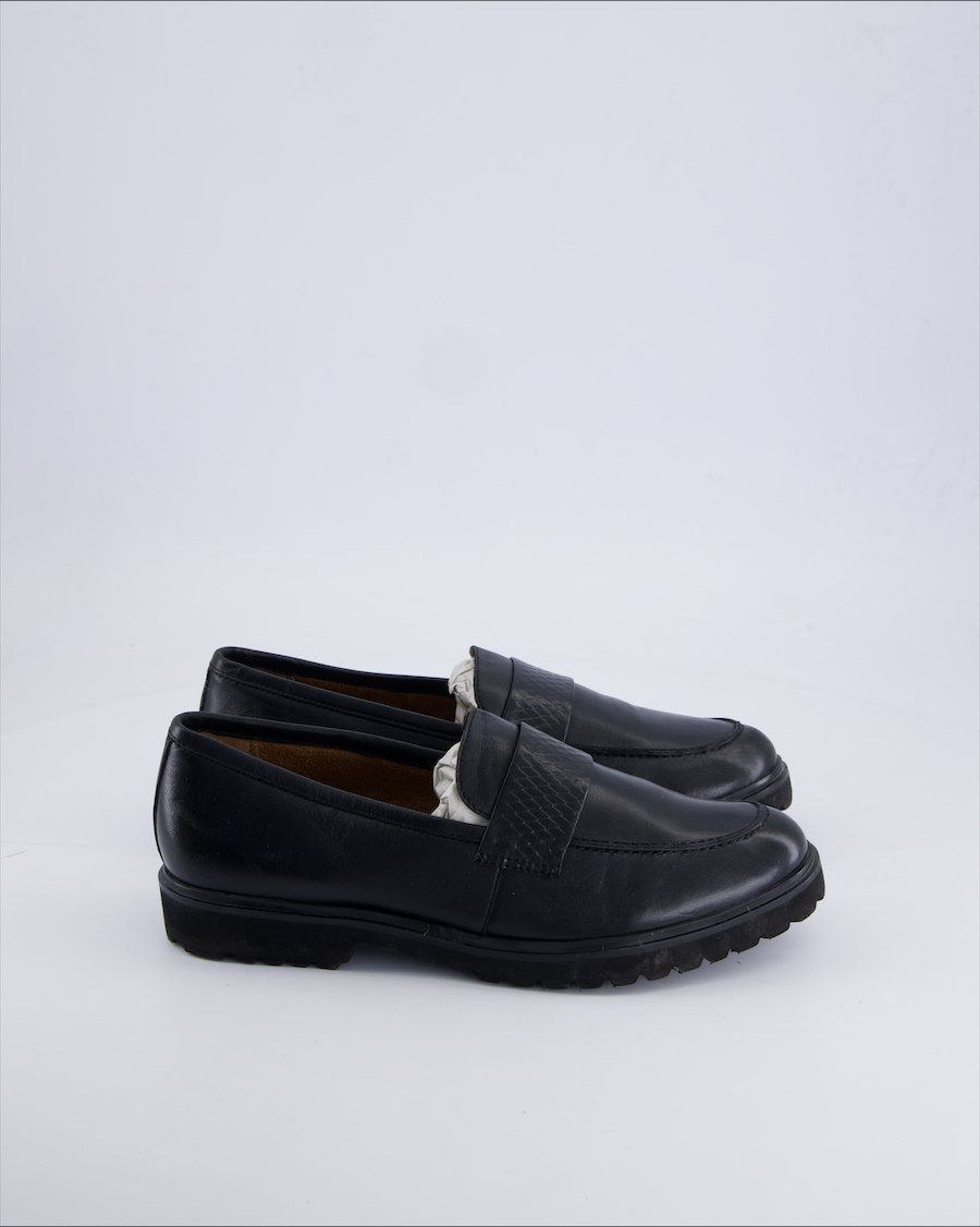 Lasocki Flats Leather Black 41 EU
