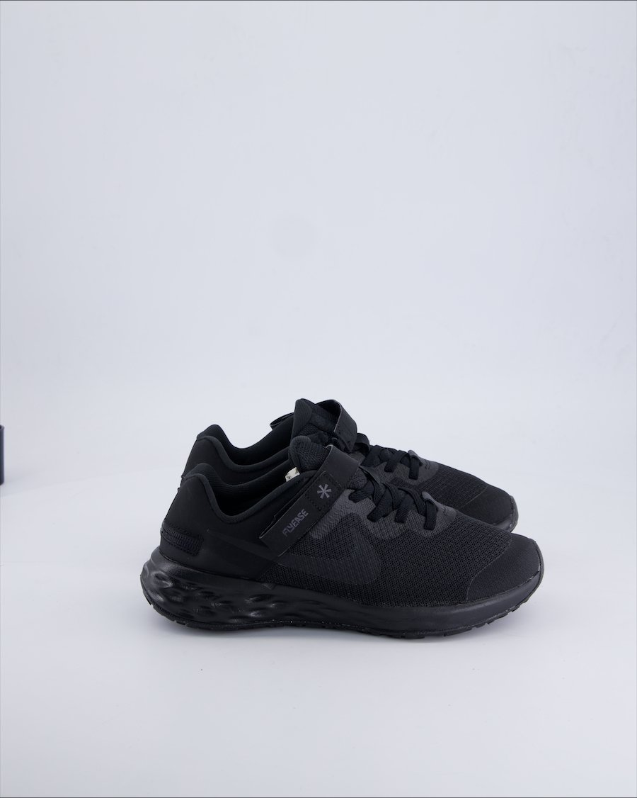 Nike Running Trainers Cloth Black 36 EU