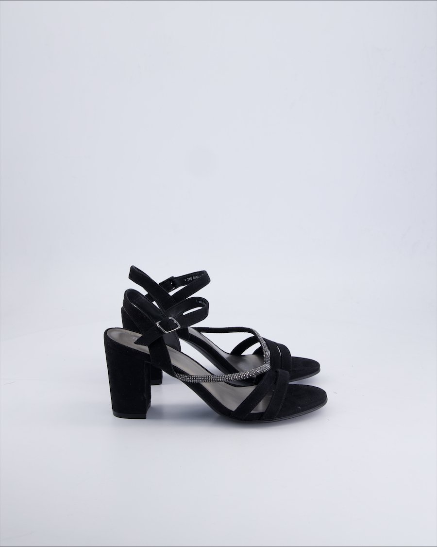 Graceland Heels Suede Black 36 EU