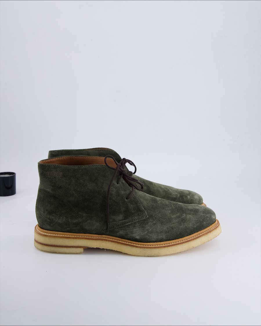 Apollo Boots Suede Khaki 44 EU