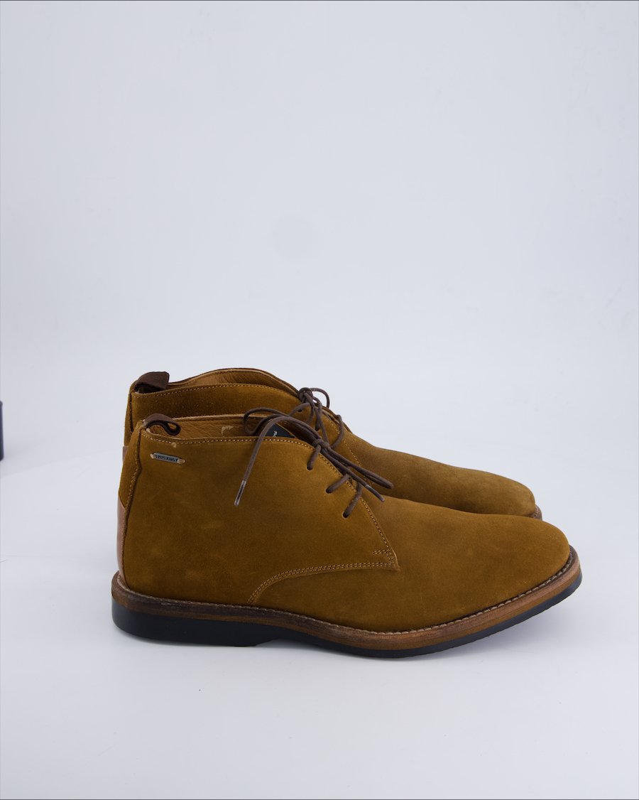 Pepe Jeans Lace ups Suede Camel 42 EU