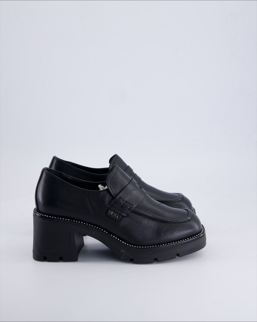 Nero Giardini Heels Leather Black 37 EU