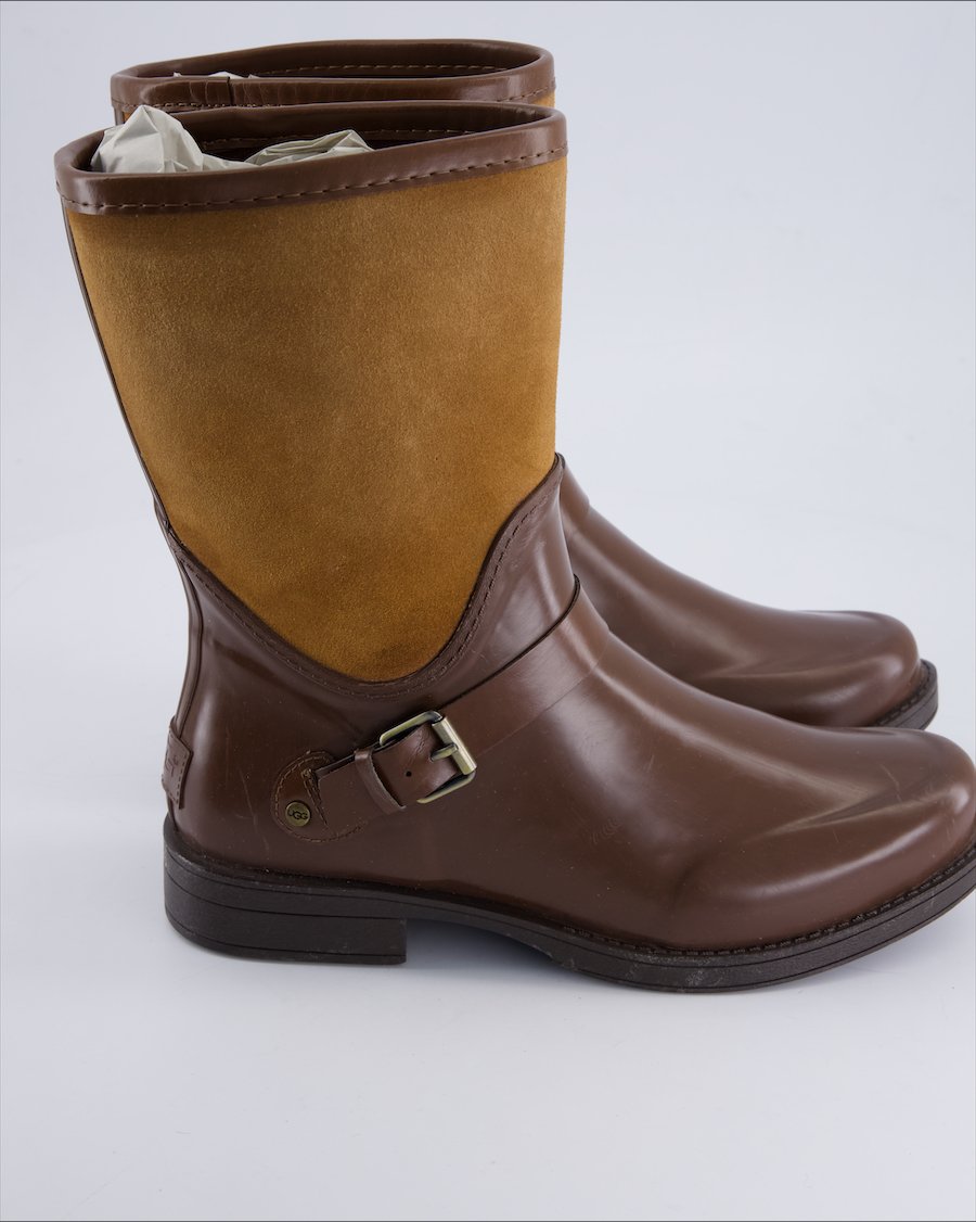 Ugg Boots Rubber Brown 40 EU