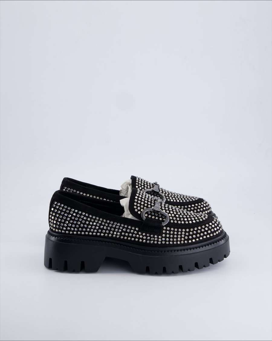 Catwalk Flats Cloth Black 37 EU