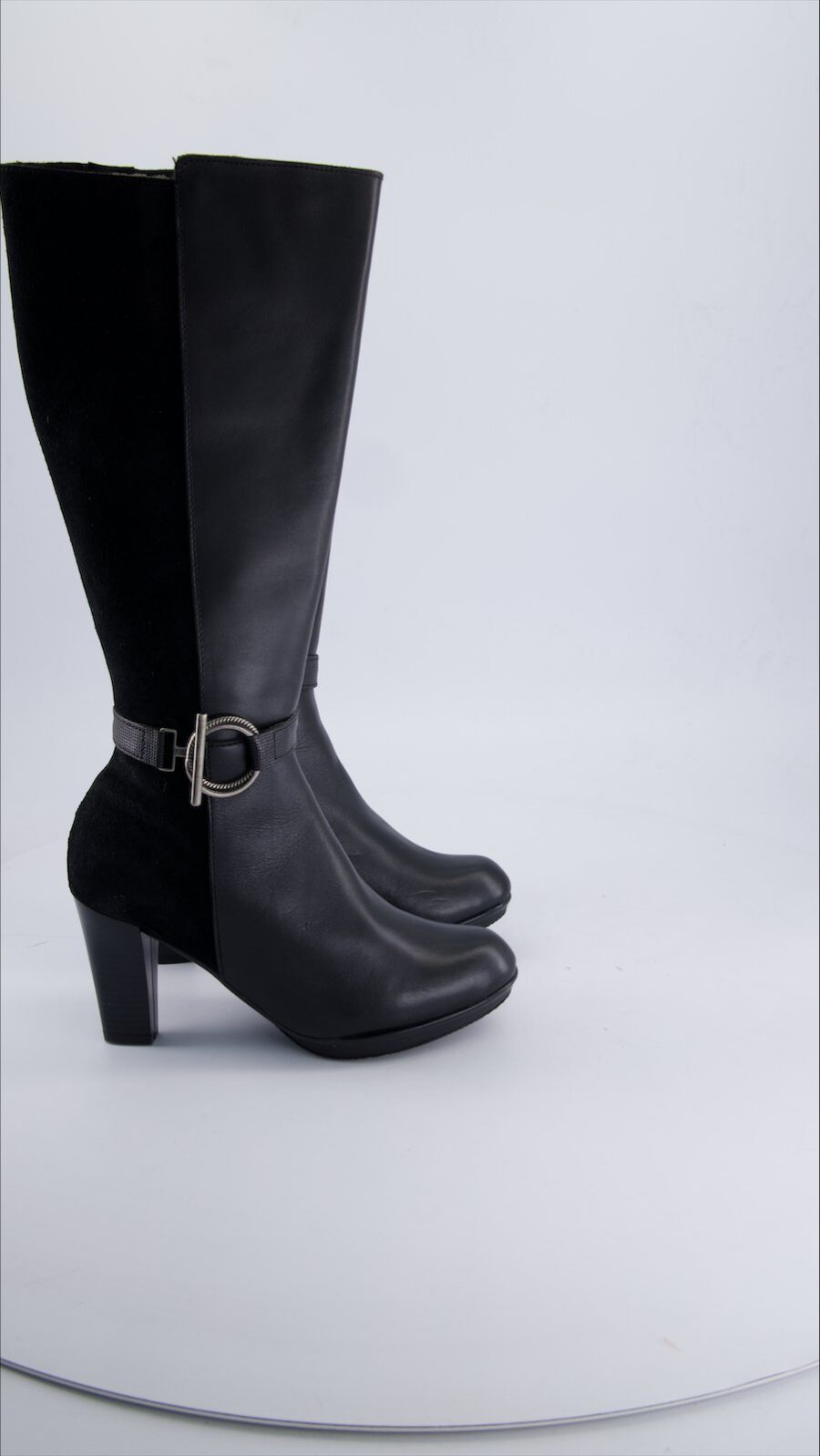 Dosdedos Others Leather Black 37 EU